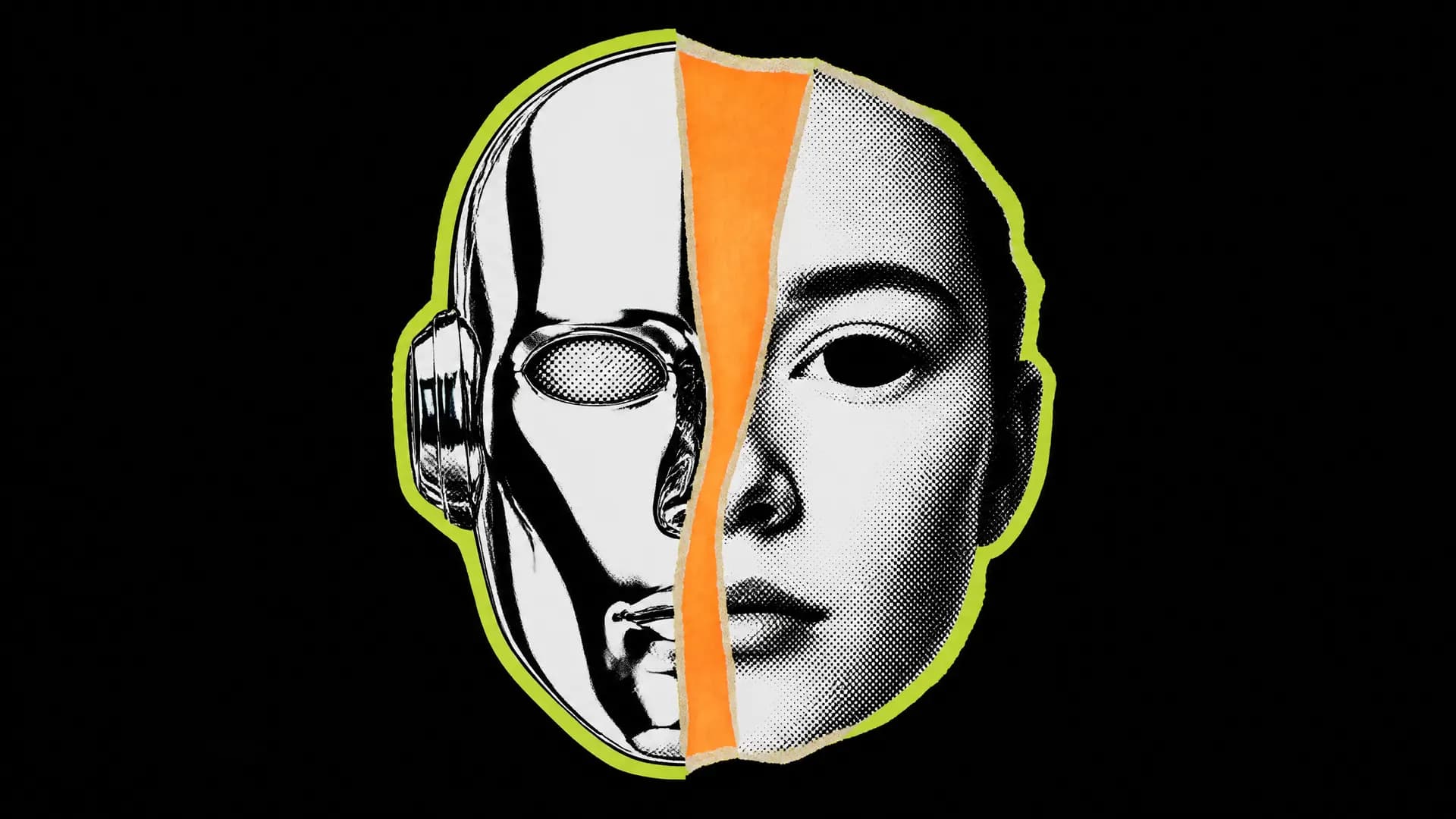 AI 生成內容揭露:字卡漏標的不是身分,是商業關係文章主視覺