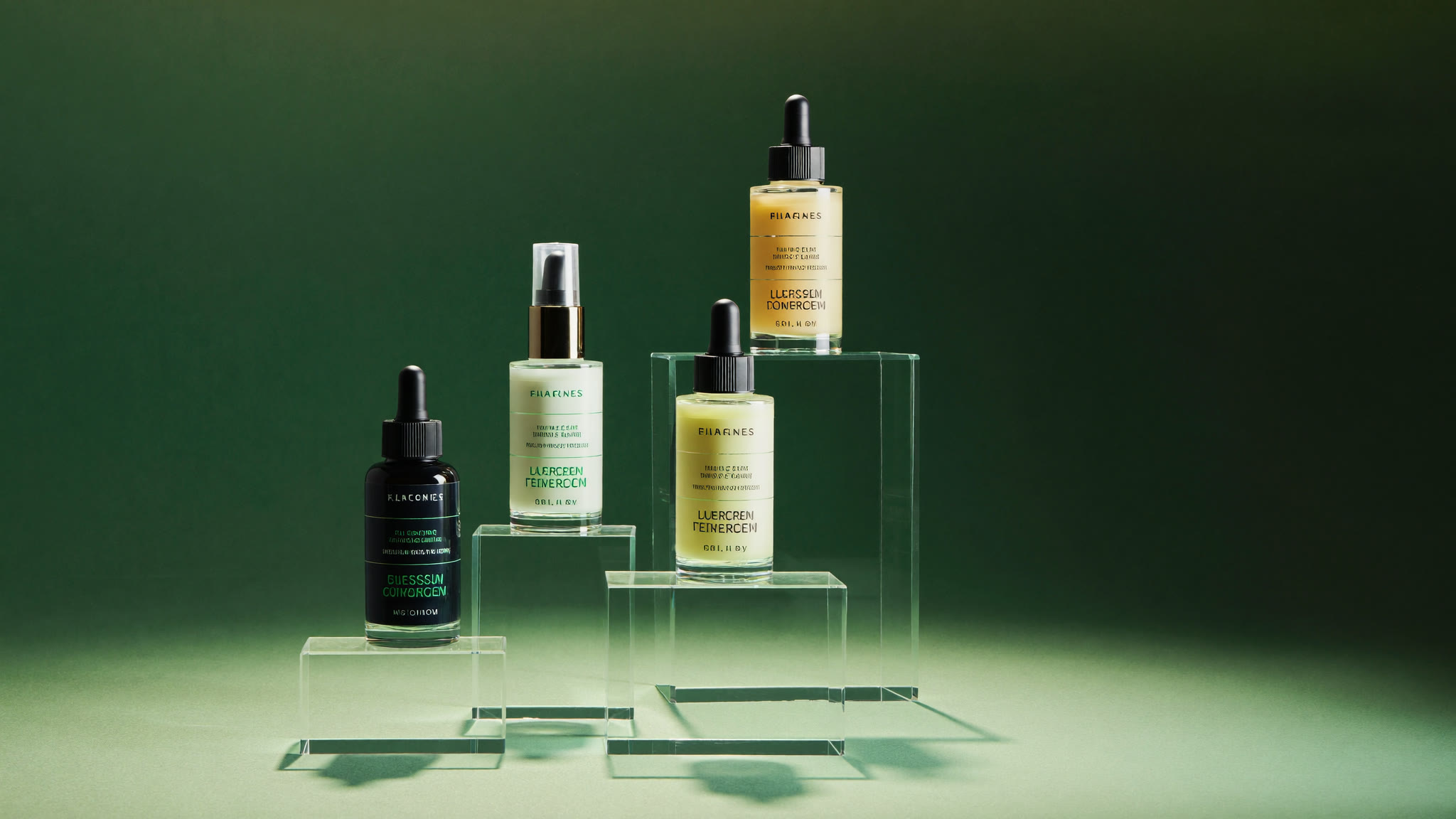 Studio product set